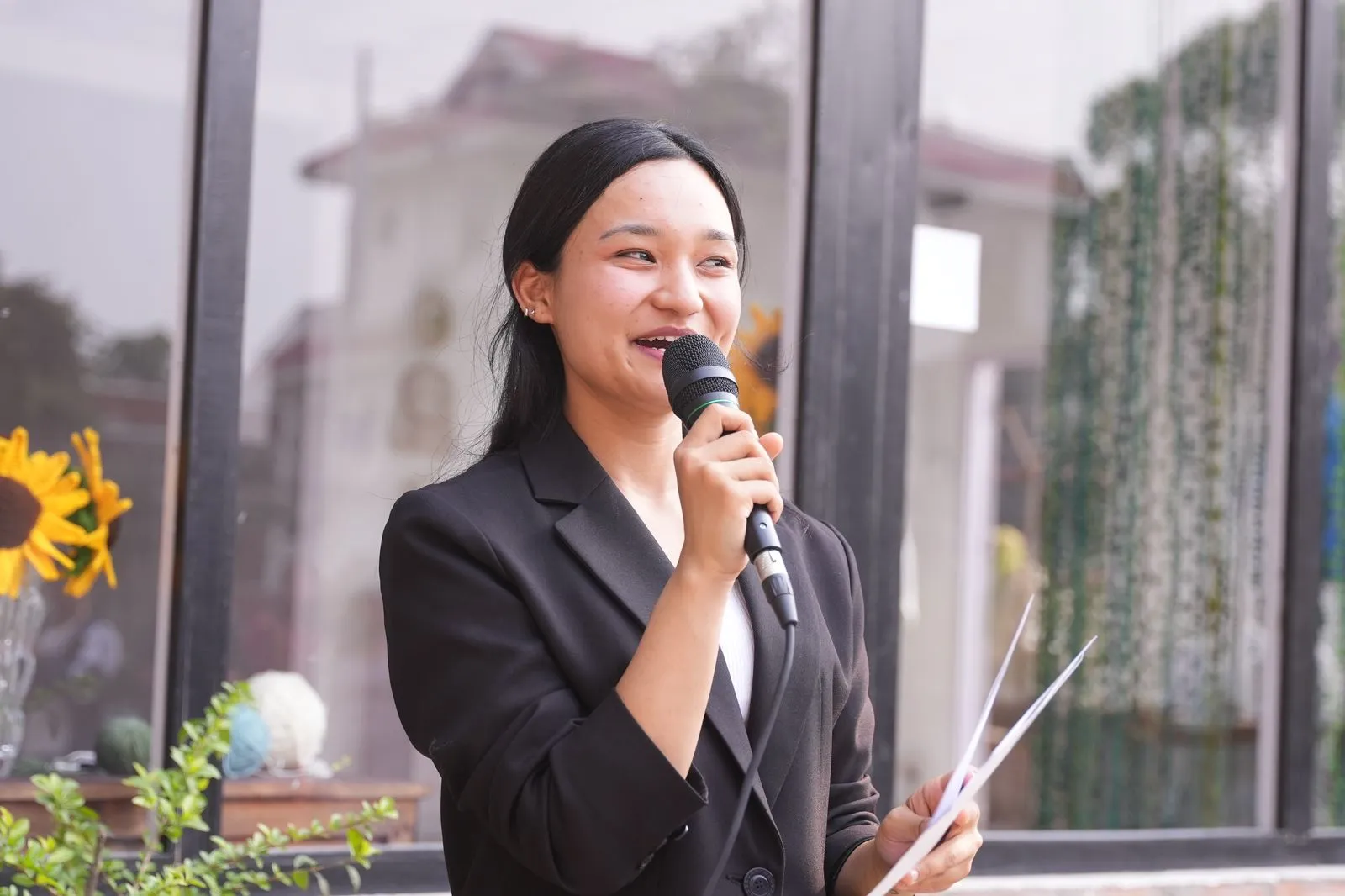 Ms. Sudikshya Dongol